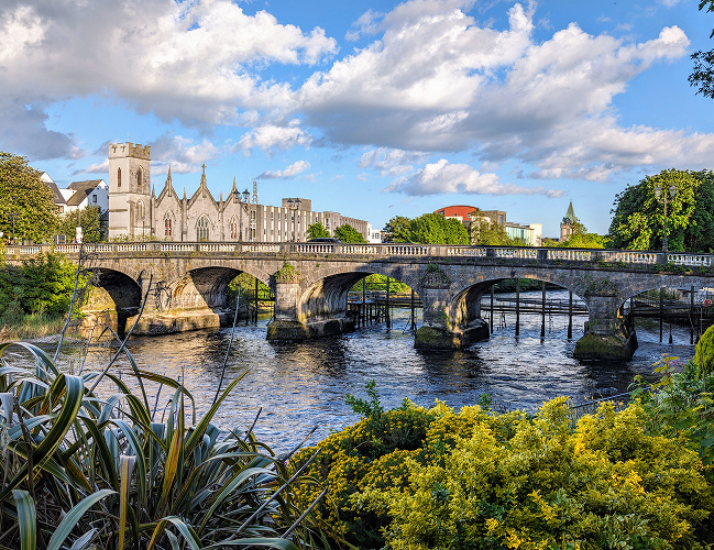 Ireland